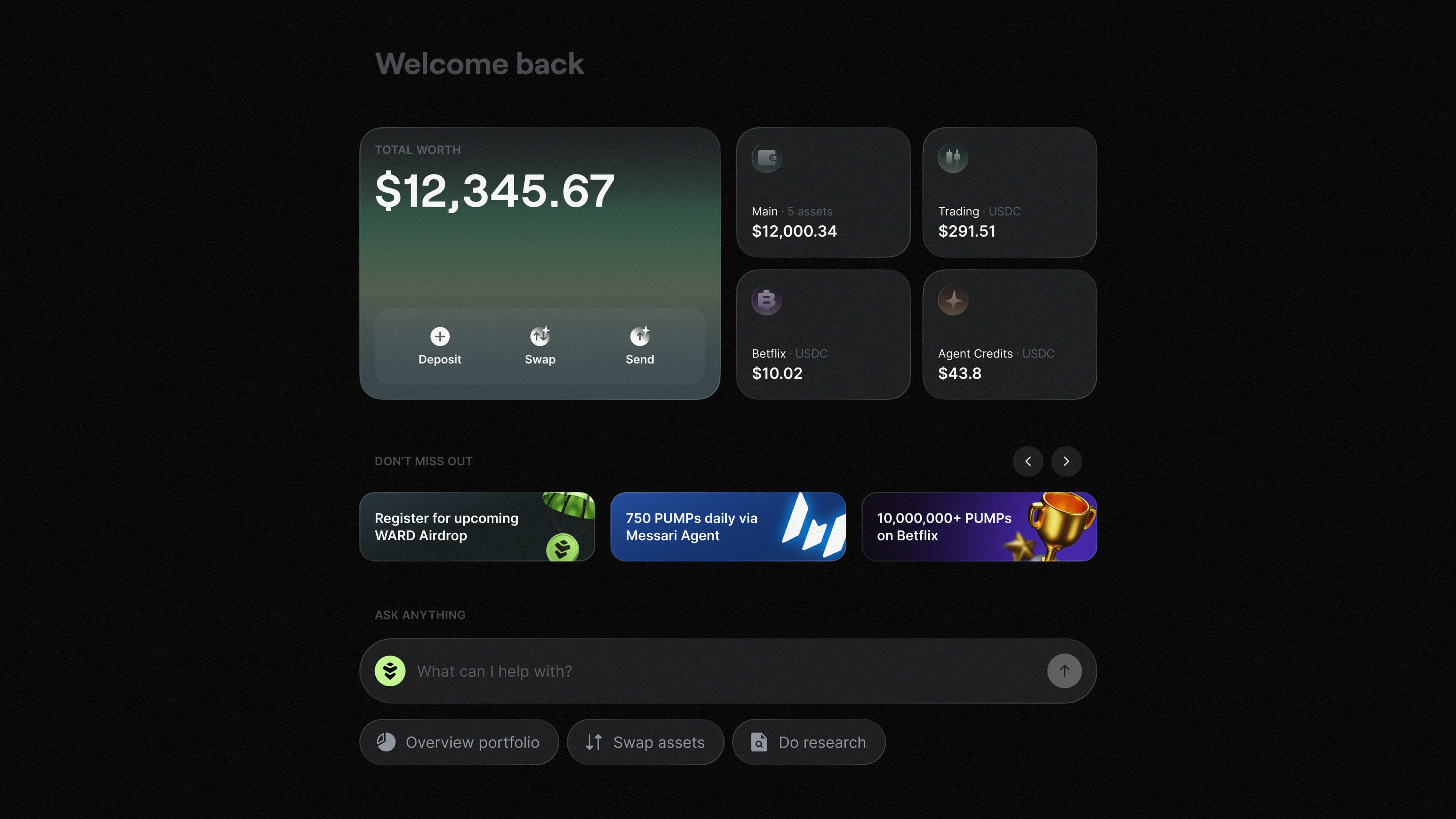 Warden: the "Next-Generation Agentic Wallet"